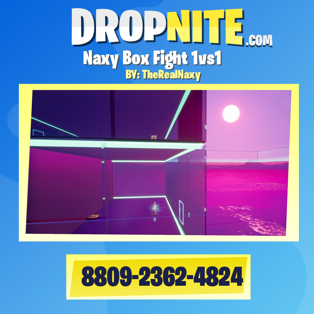 Naxy Box Fight 1vs1