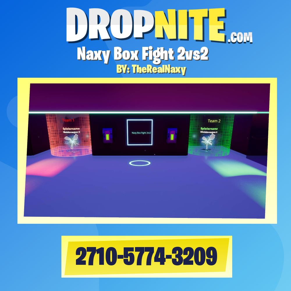 Naxy Box Fight 2vs2
