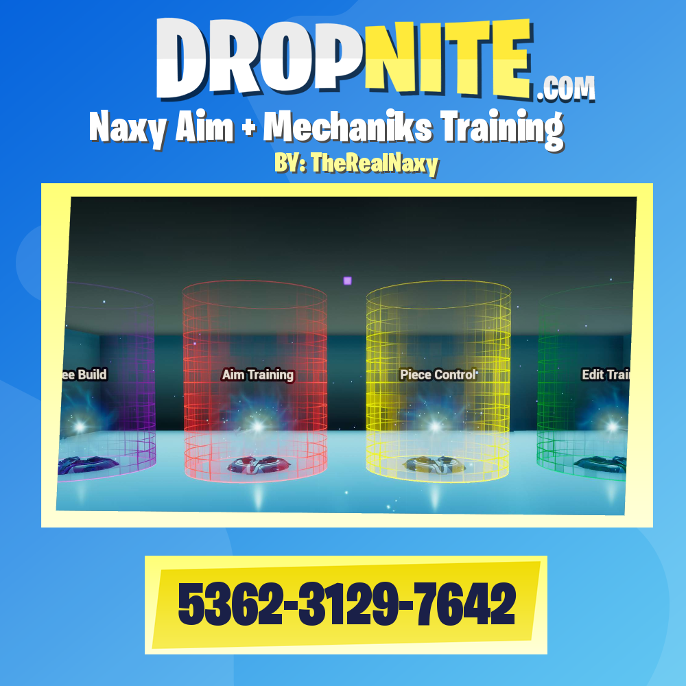 Naxy Aim + Mechaniks Training