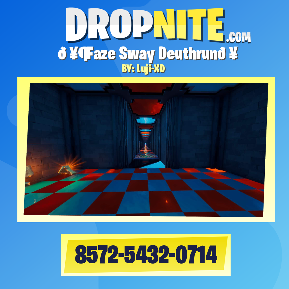 🥶Faze Sway Deuthrun🥵