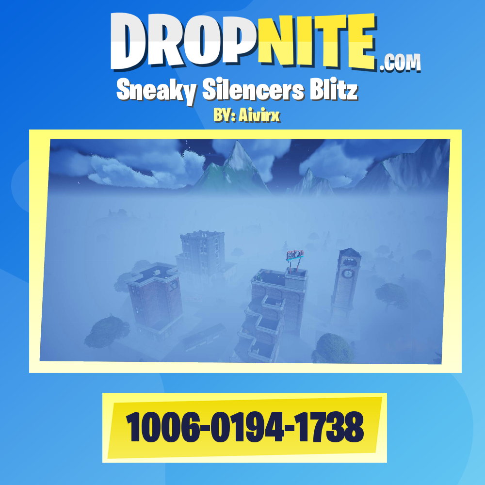 Sneaky Silencers Blitz