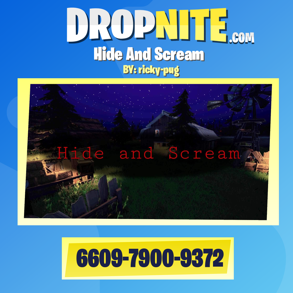 Hide And Scream