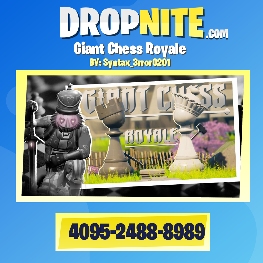 Giant Chess Royale