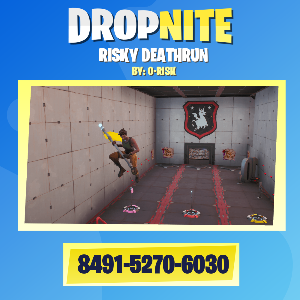 RISKY DEATHRUN