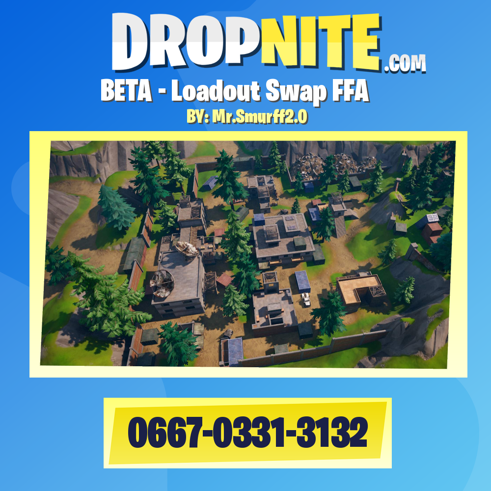 BETA - Loadout Swap FFA