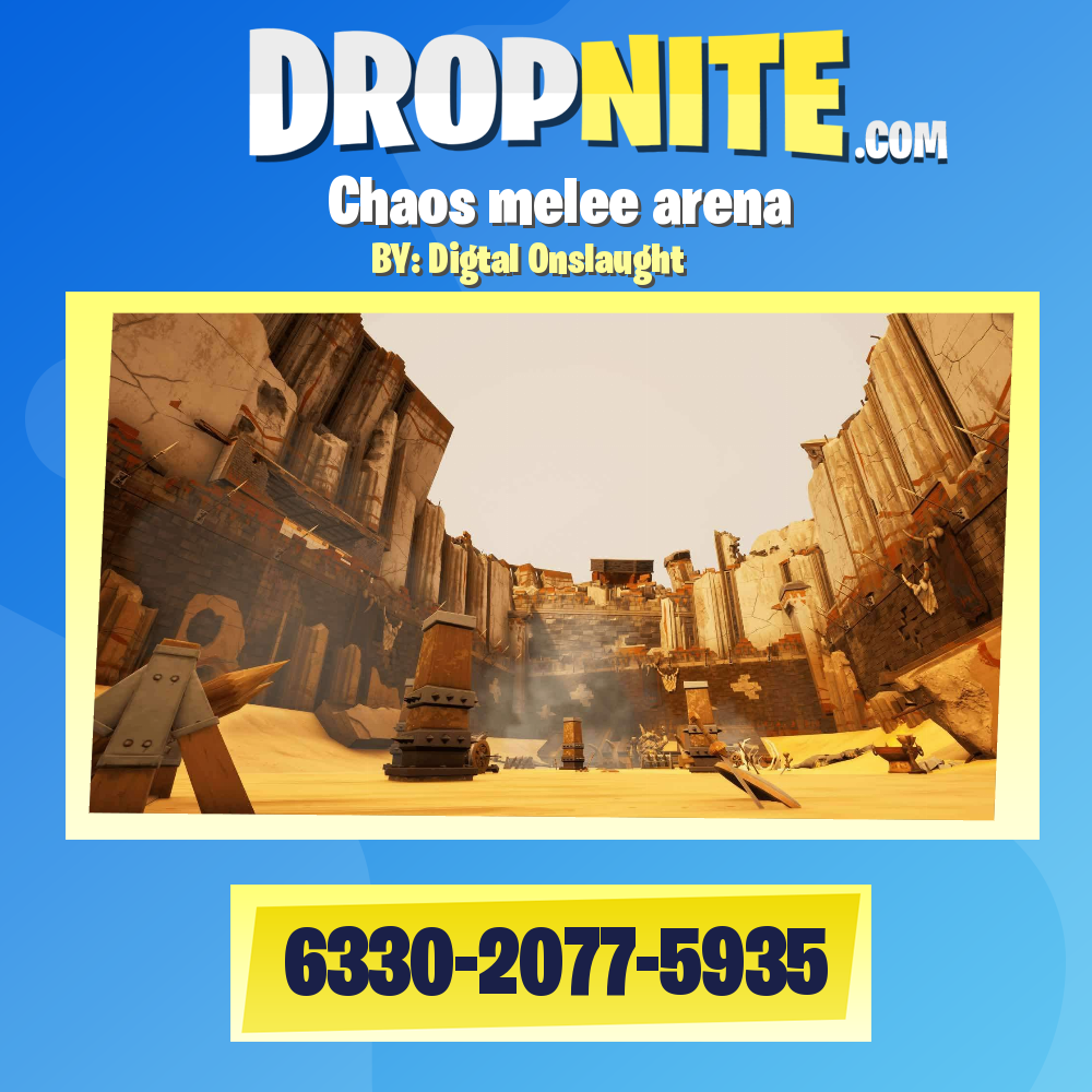 Chaos melee arena