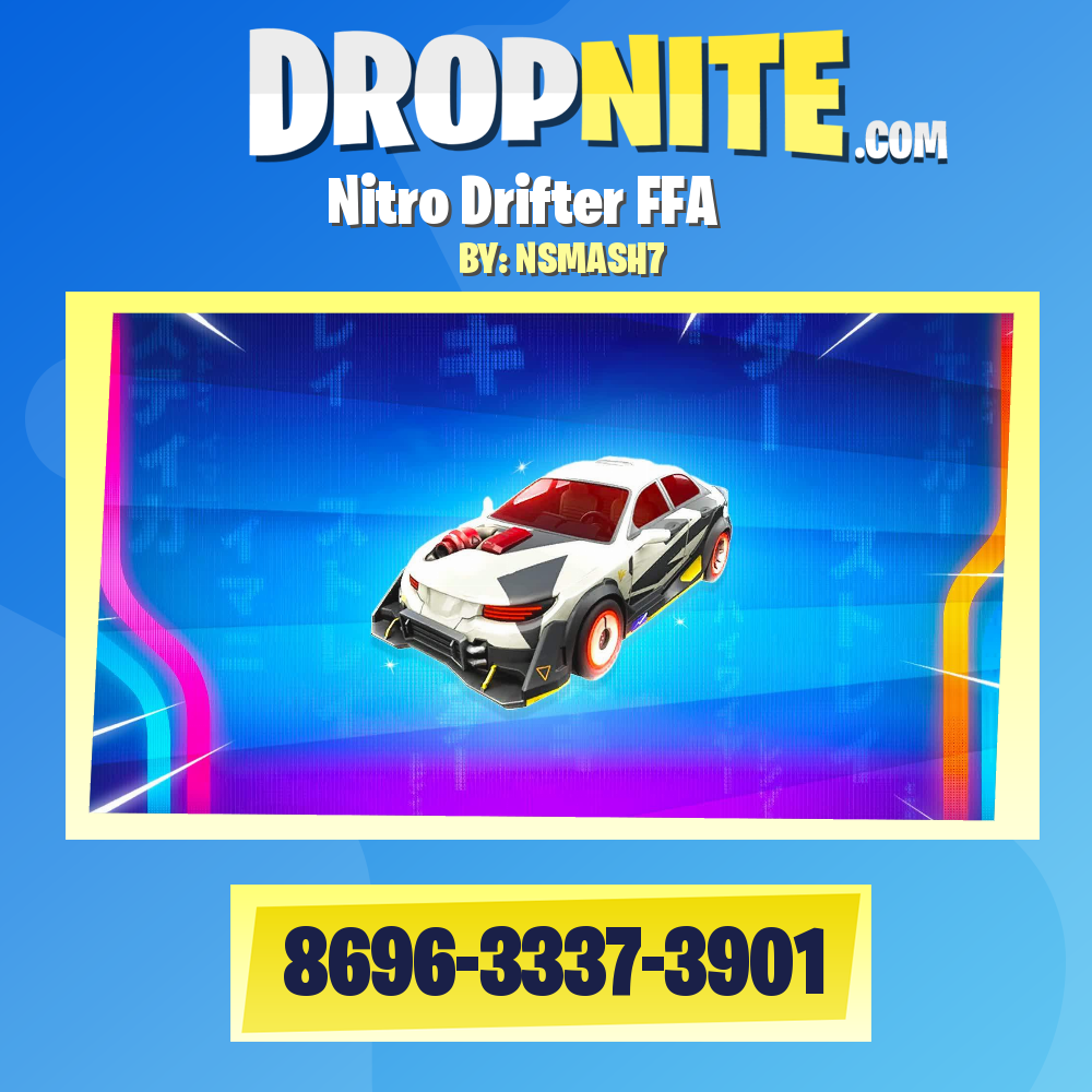 Nitro Drifter FFA