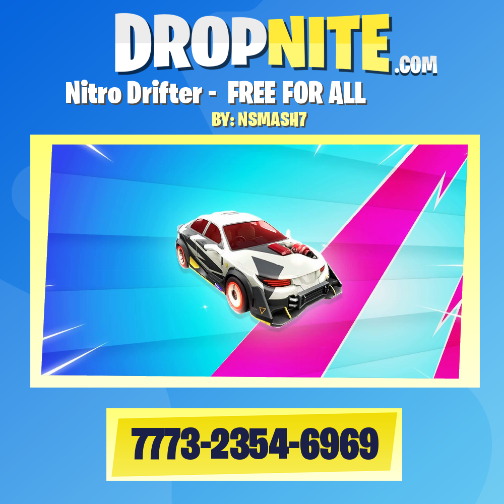 Nitro Drifter -  FREE FOR ALL