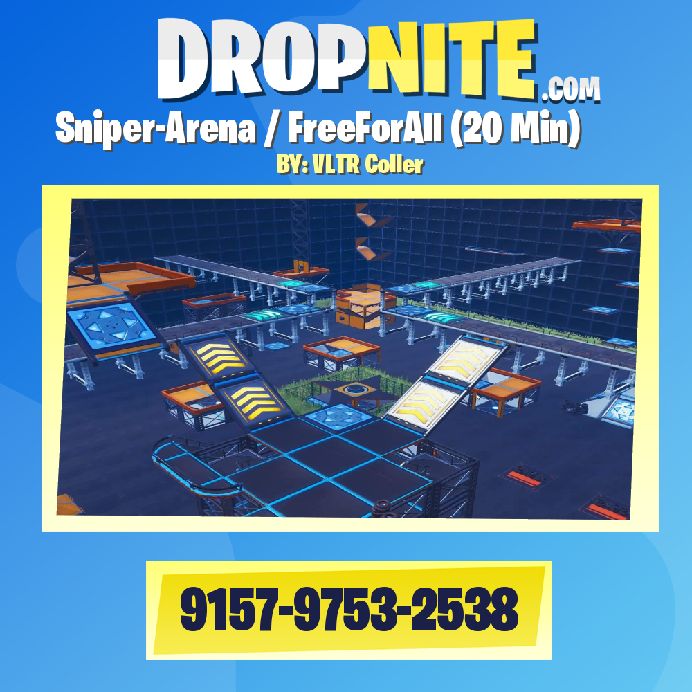 Sniper-Arena / FreeForAll (20 Min)