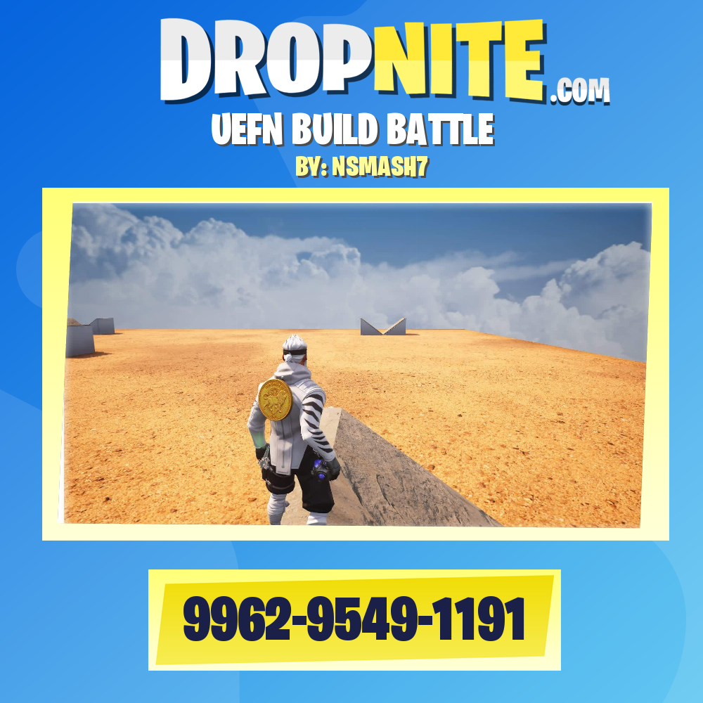 UEFN BUILD BATTLE