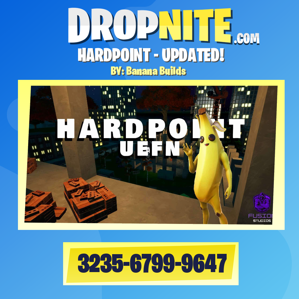 HARDPOINT - UPDATED!