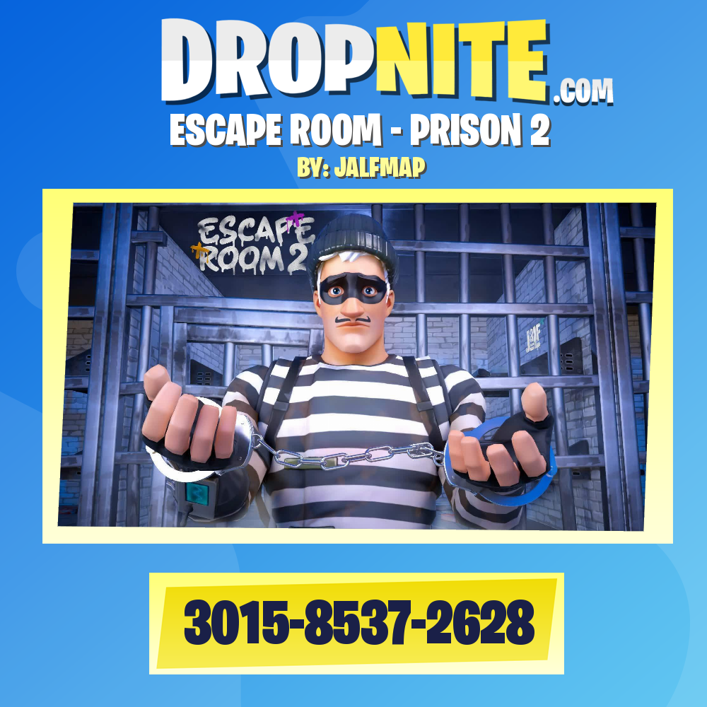 ESCAPE ROOM - PRISON 2