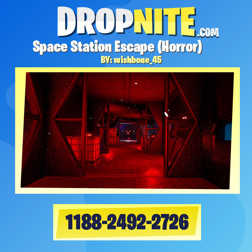 Space Station Escape (Horror)