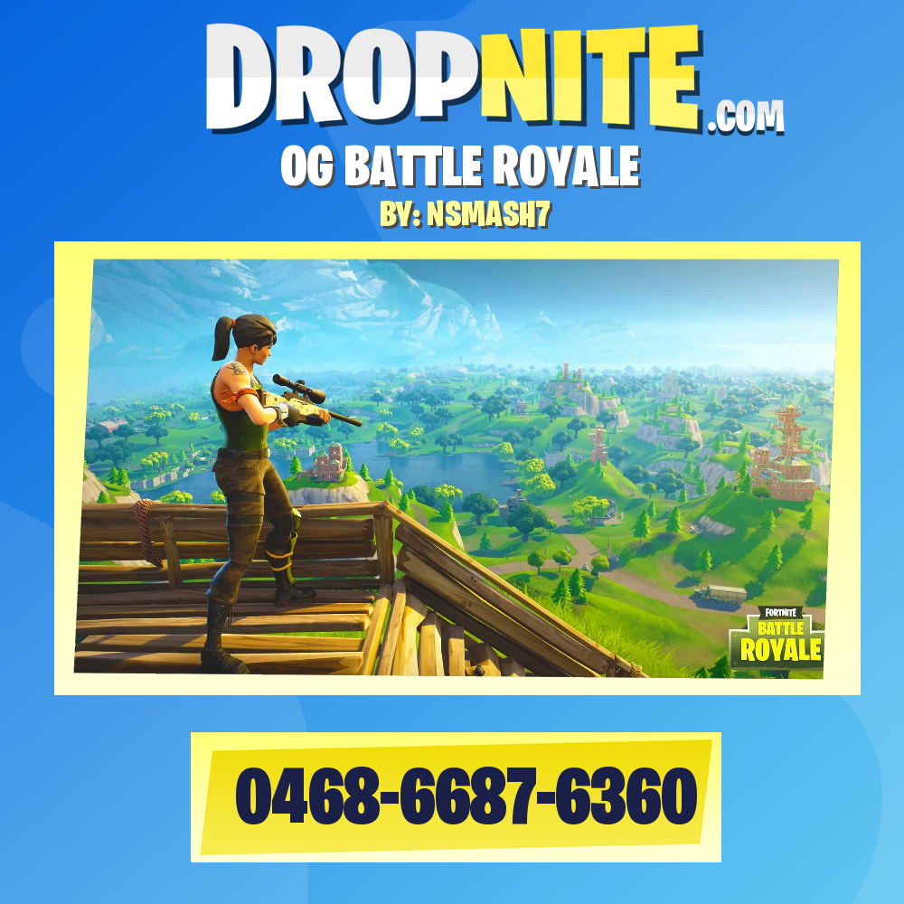 OG BATTLE ROYALE