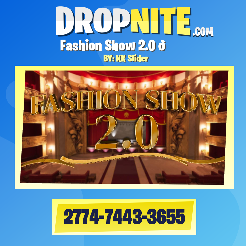 Fashion Show 2.0 🌟