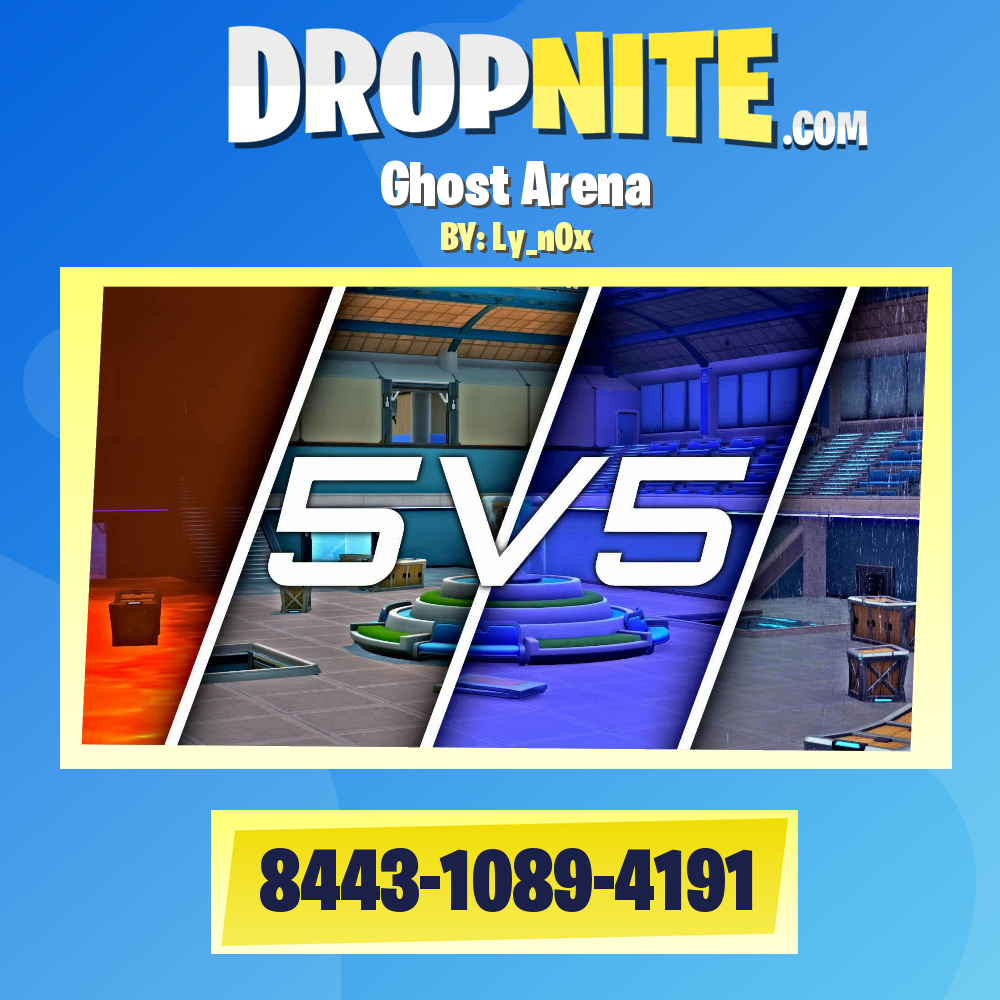 Ghost Arena