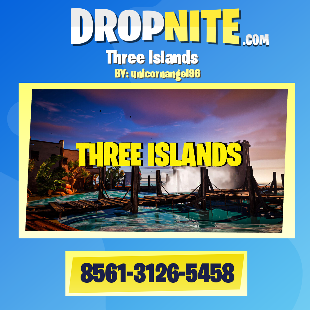 Three Islands