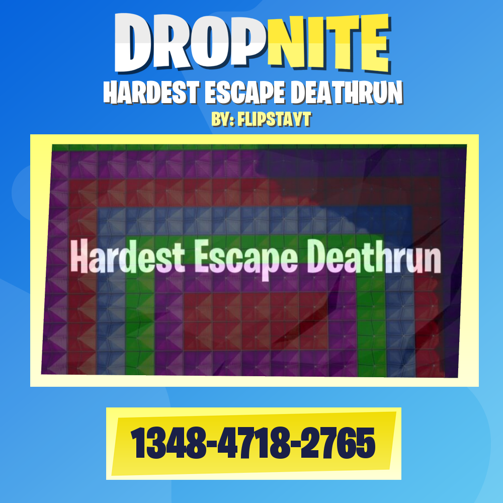 HARDEST ESCAPE DEATHRUN