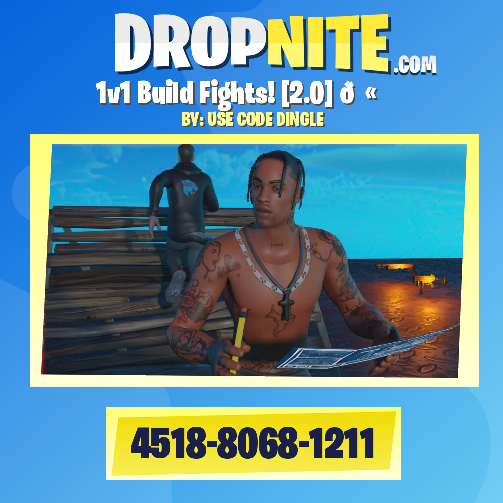 1v1 Build Fights! [2.0] 🔫