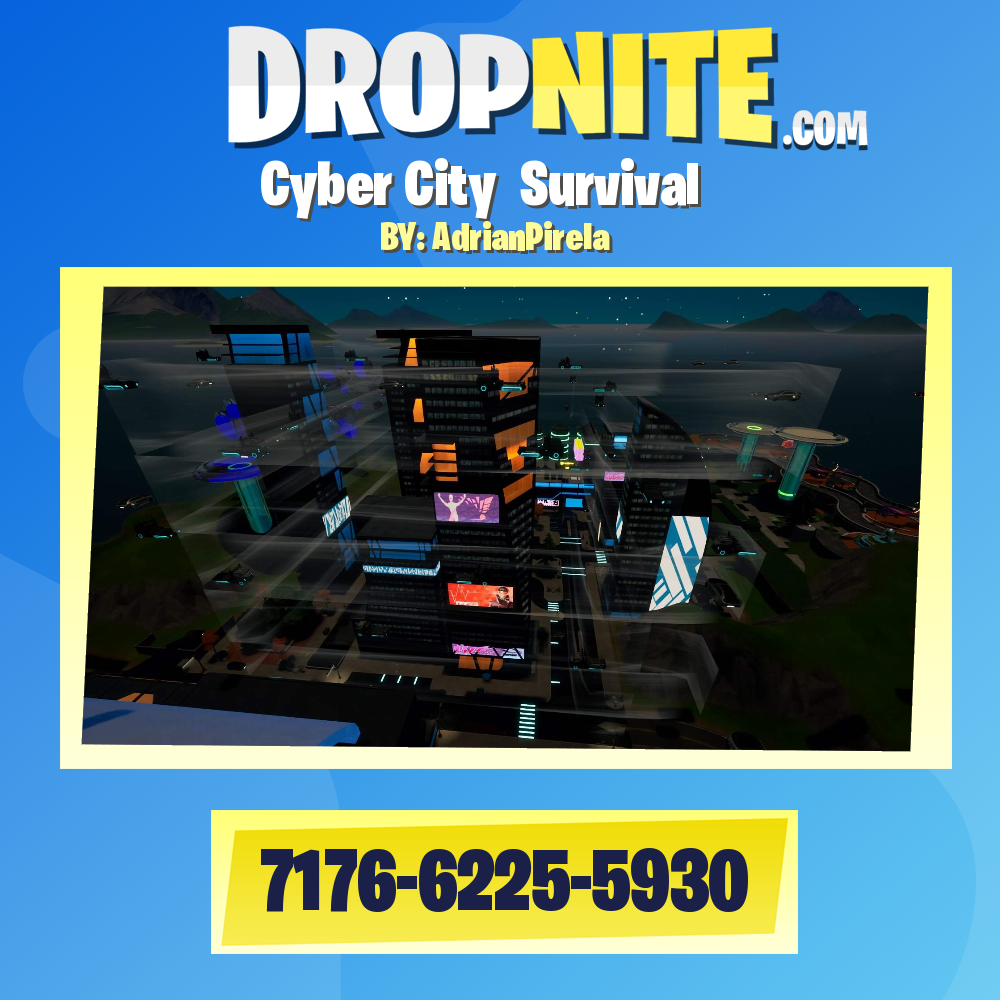 Cyber City  Survival