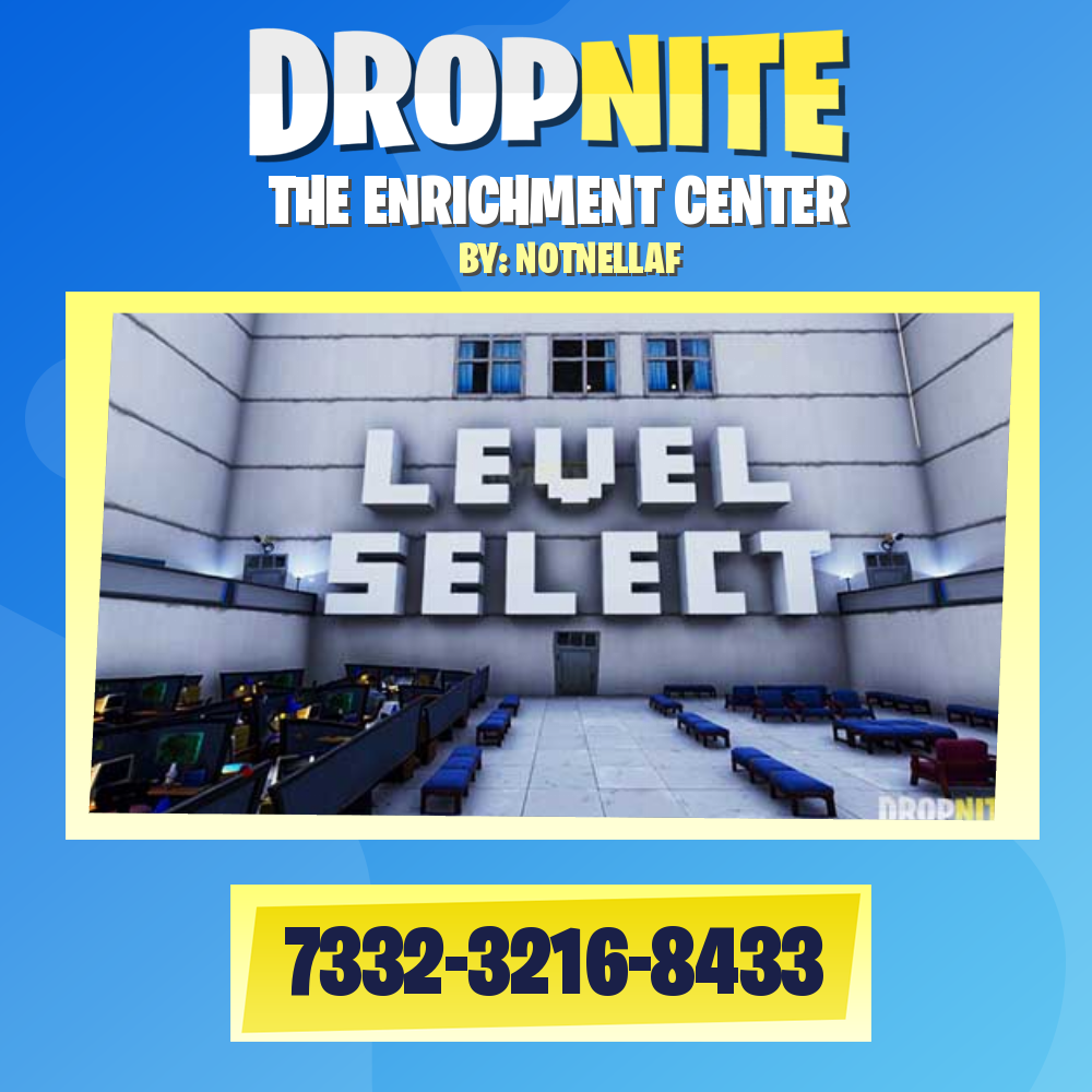 THE ENRICHMENT CENTER