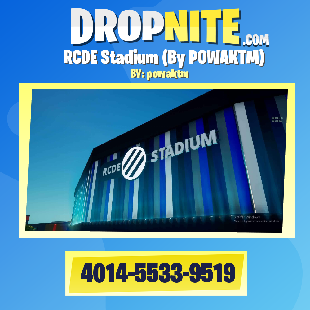 RCDE Stadium (By POWAKTM)