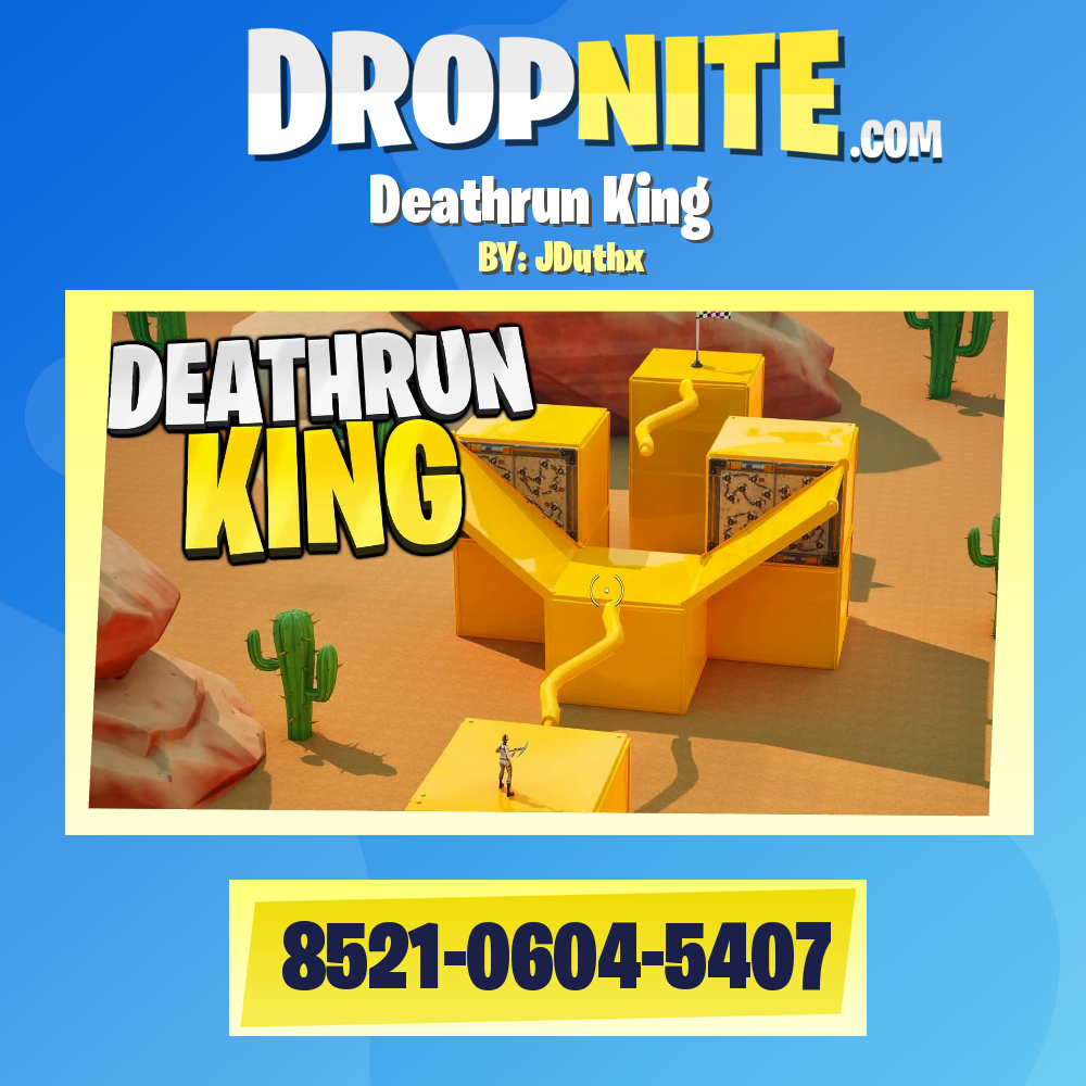 Deathrun King