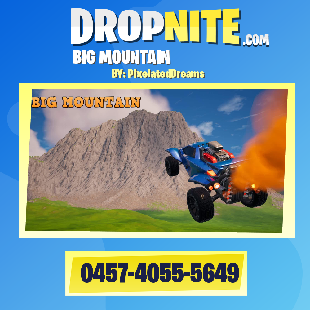 ⛰️ BIG MOUNTAIN ⛰️