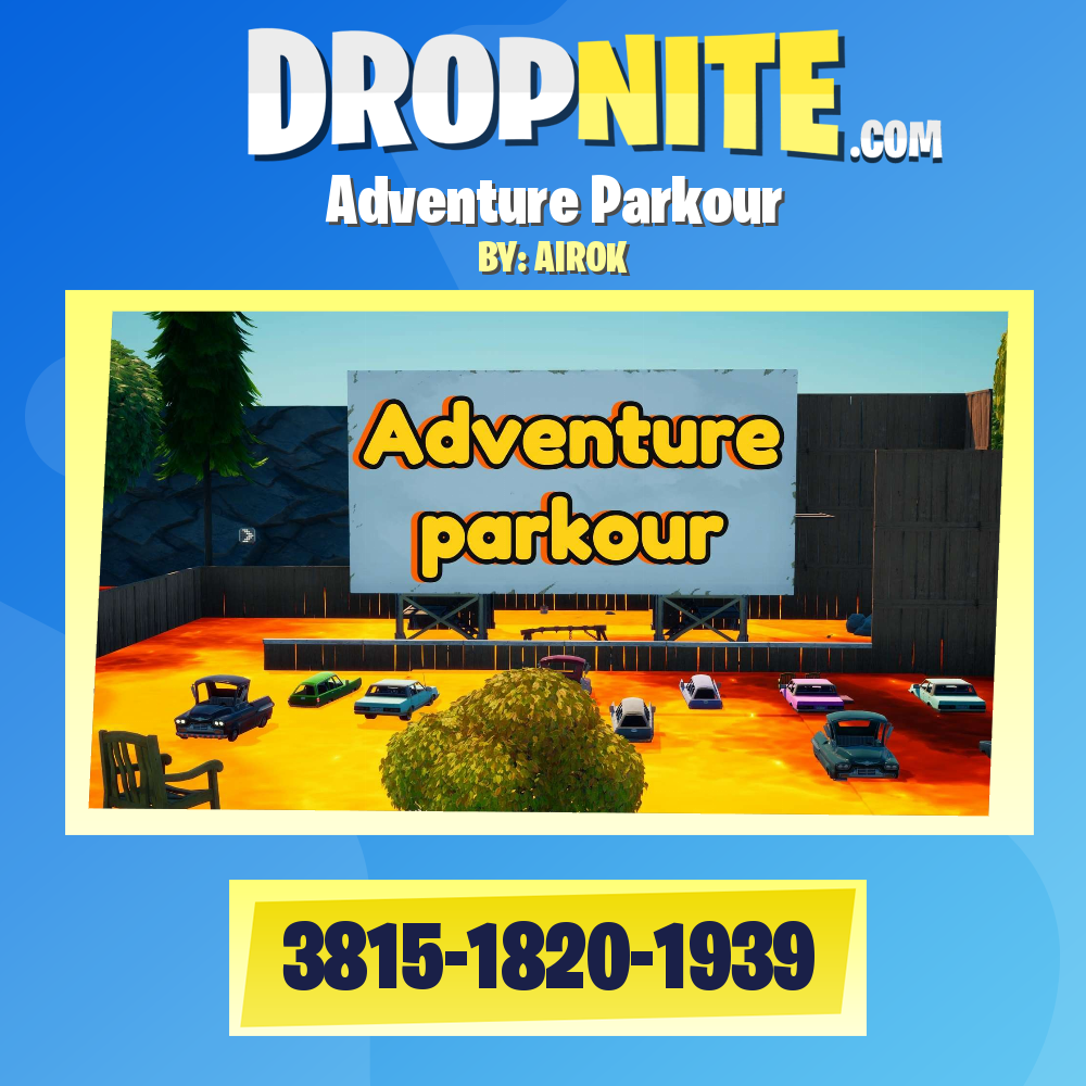 Adventure Parkour
