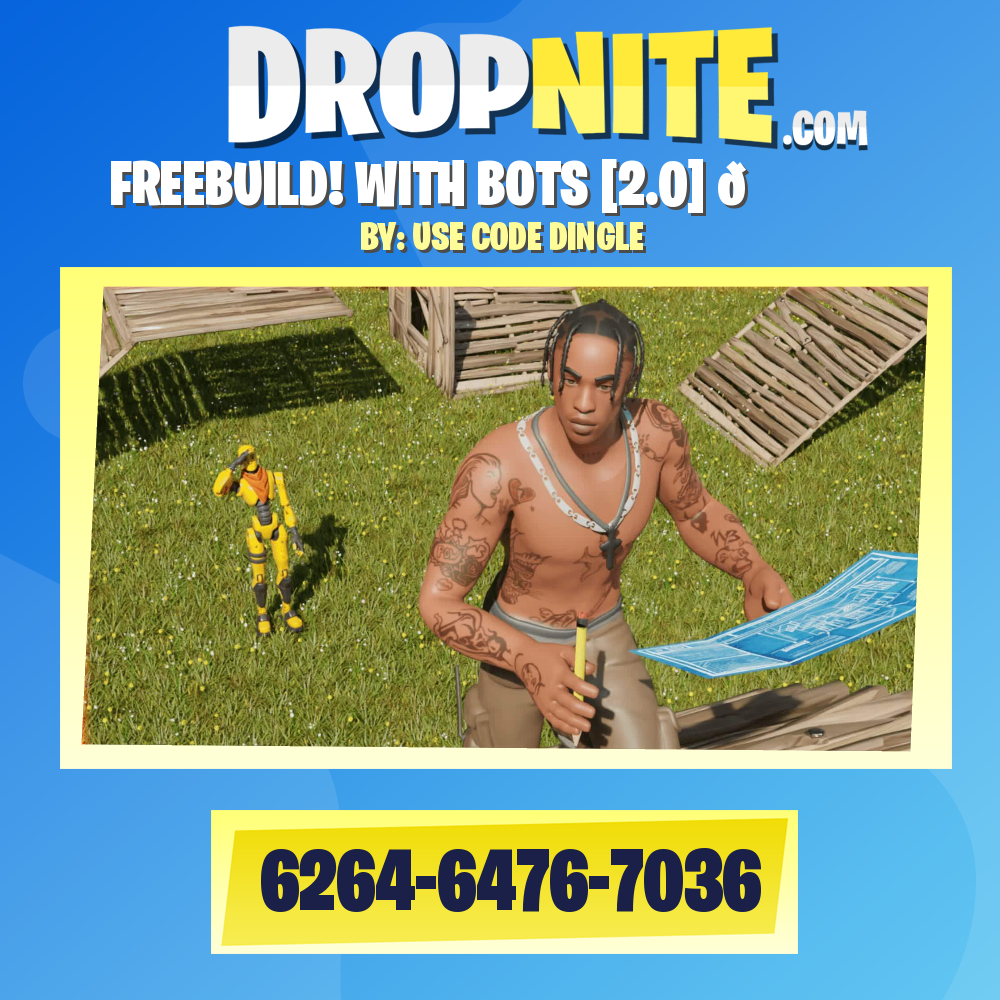 FREEBUILD! WITH BOTS [2.0] 📝