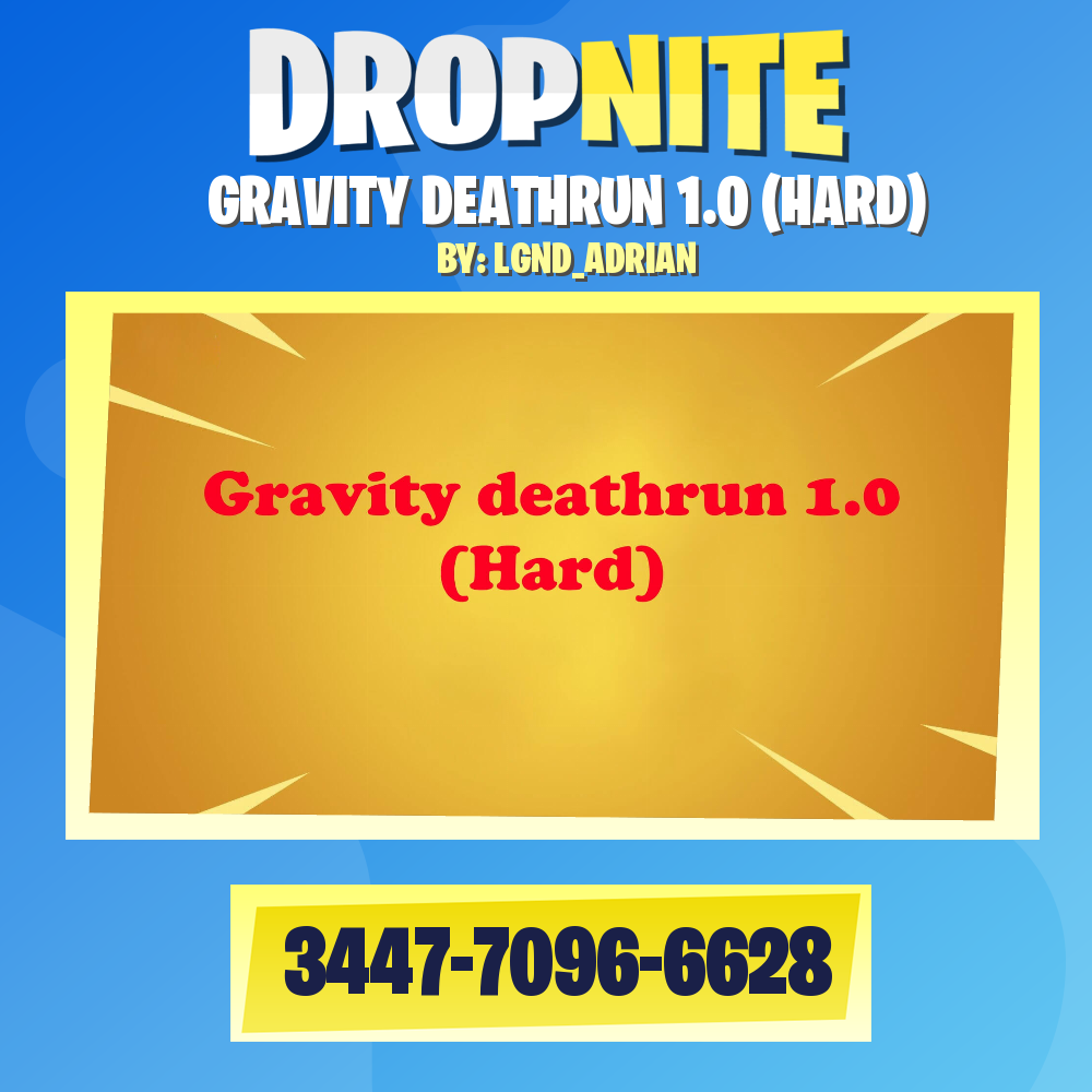 GRAVITY DEATHRUN 1.0 (HARD)