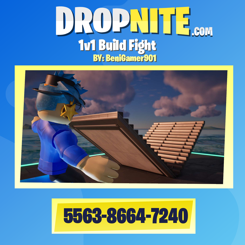 1v1 Build Fight