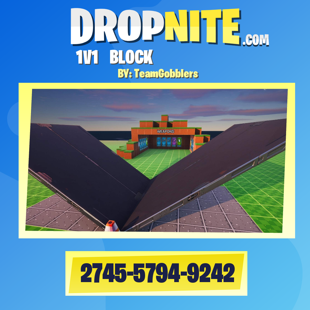 1V1 ⬛️BLOCK⬛️