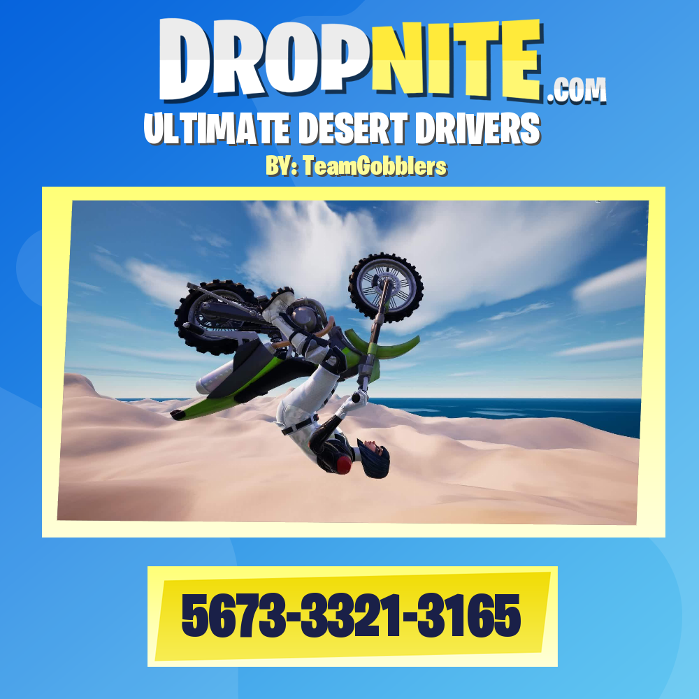 ULTIMATE DESERT DRIVERS