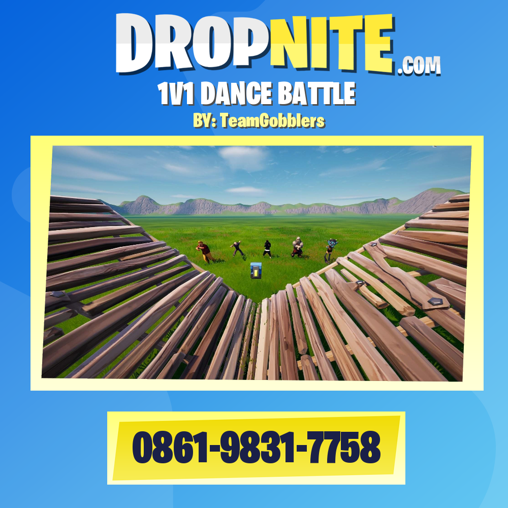 1V1 DANCE BATTLE