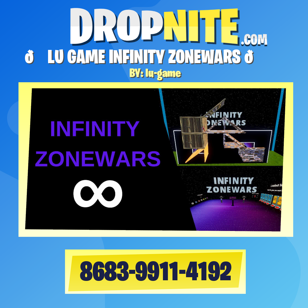 🌌 LU GAME INFINITY ZONEWARS 🌌