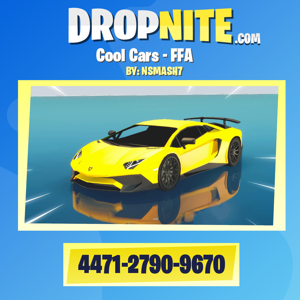 Cool Cars - FFA