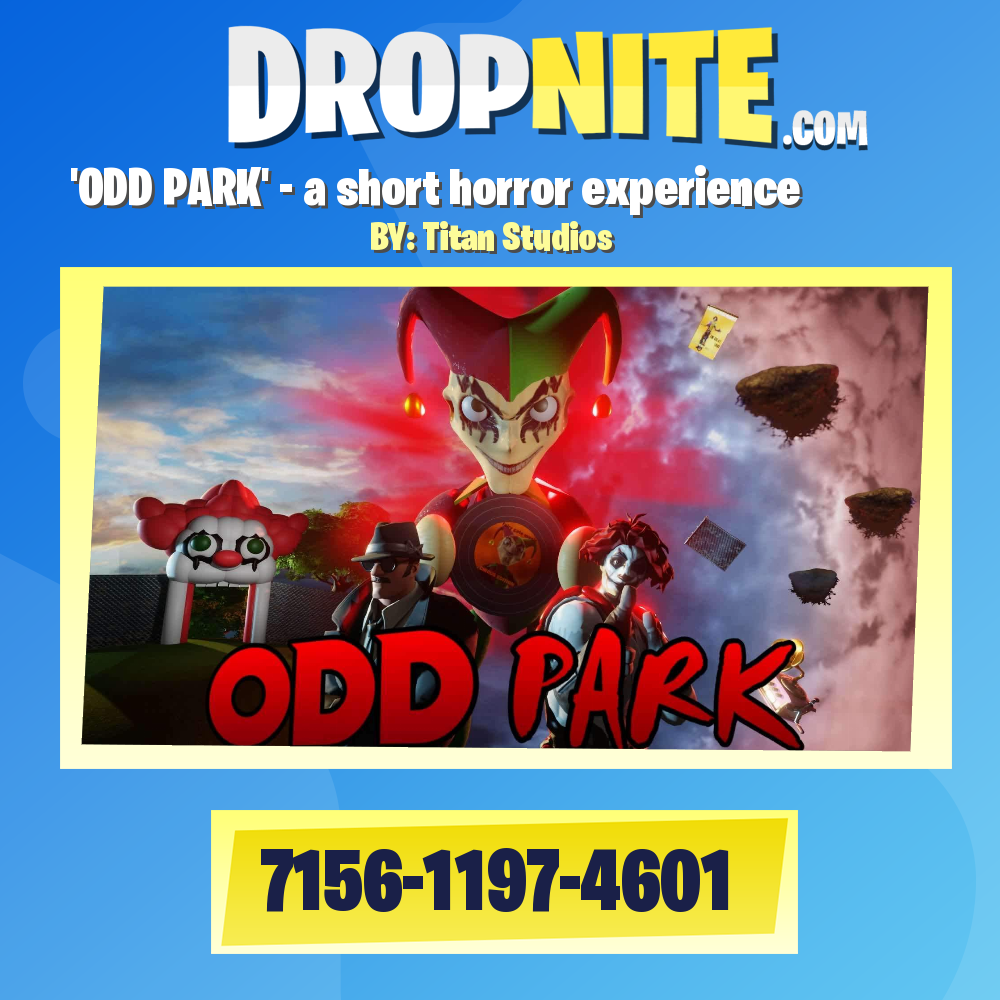 'ODD PARK' - a short horror experience