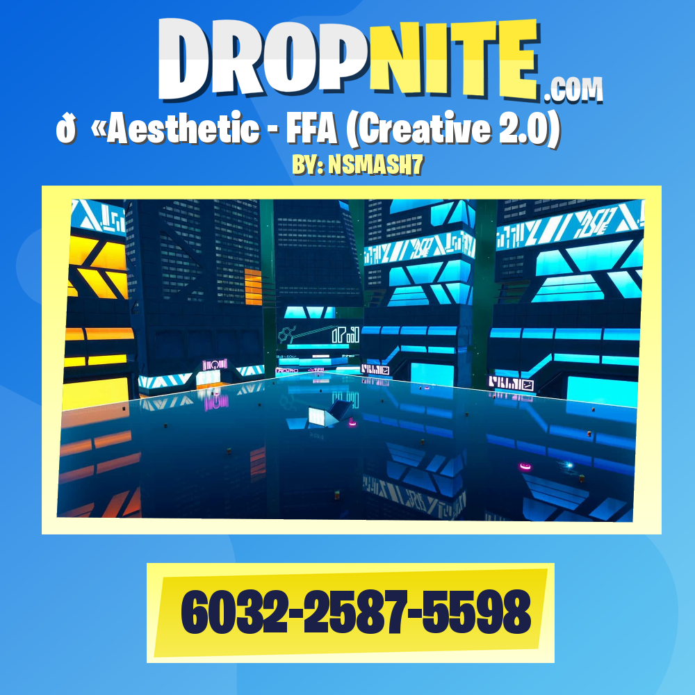 💫Aesthetic - FFA (Creative 2.0)