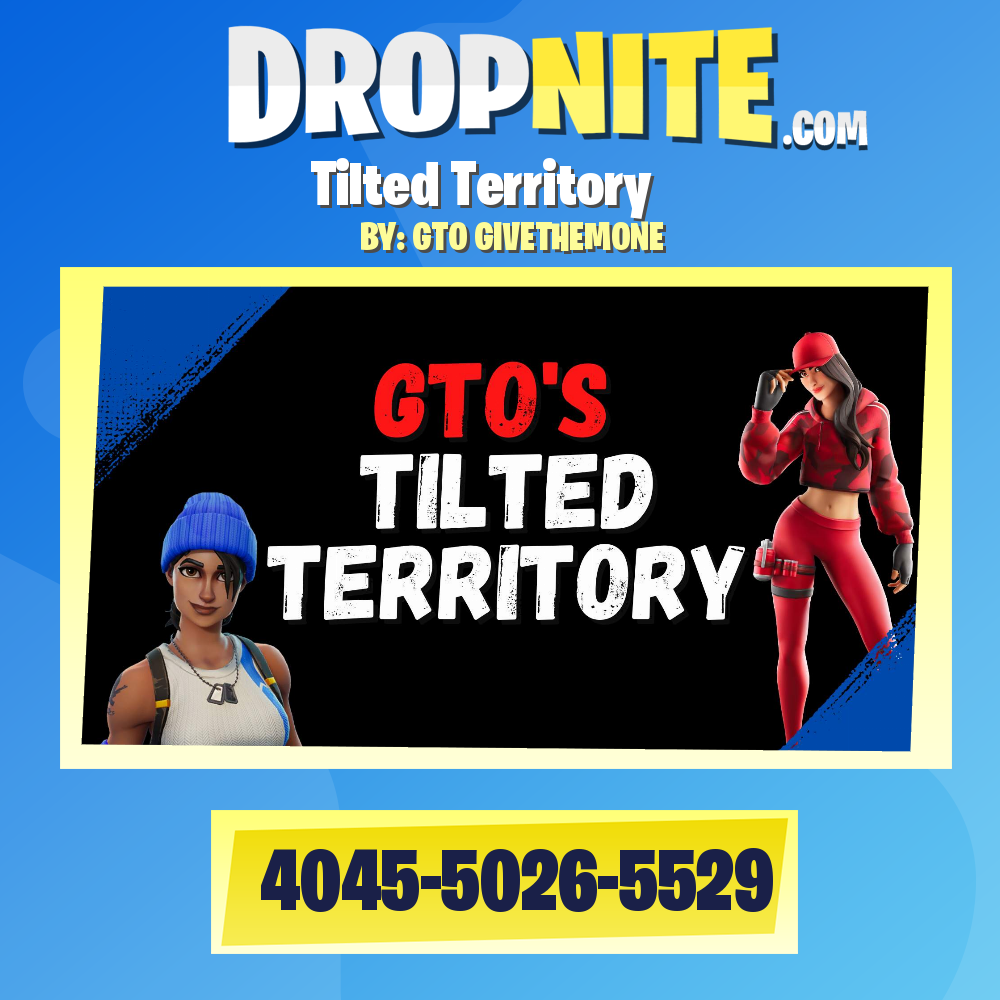 Tilted Territory