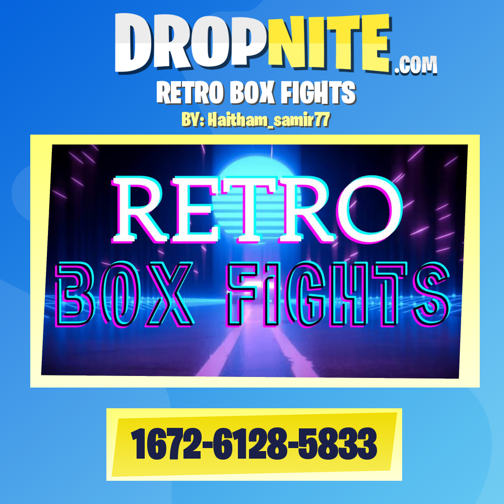 RETRO BOX FIGHTS