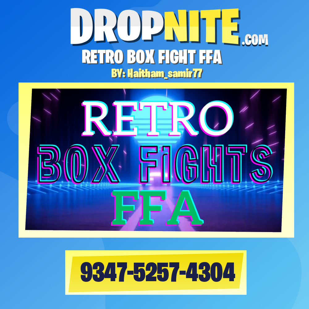 RETRO BOX FIGHT FFA