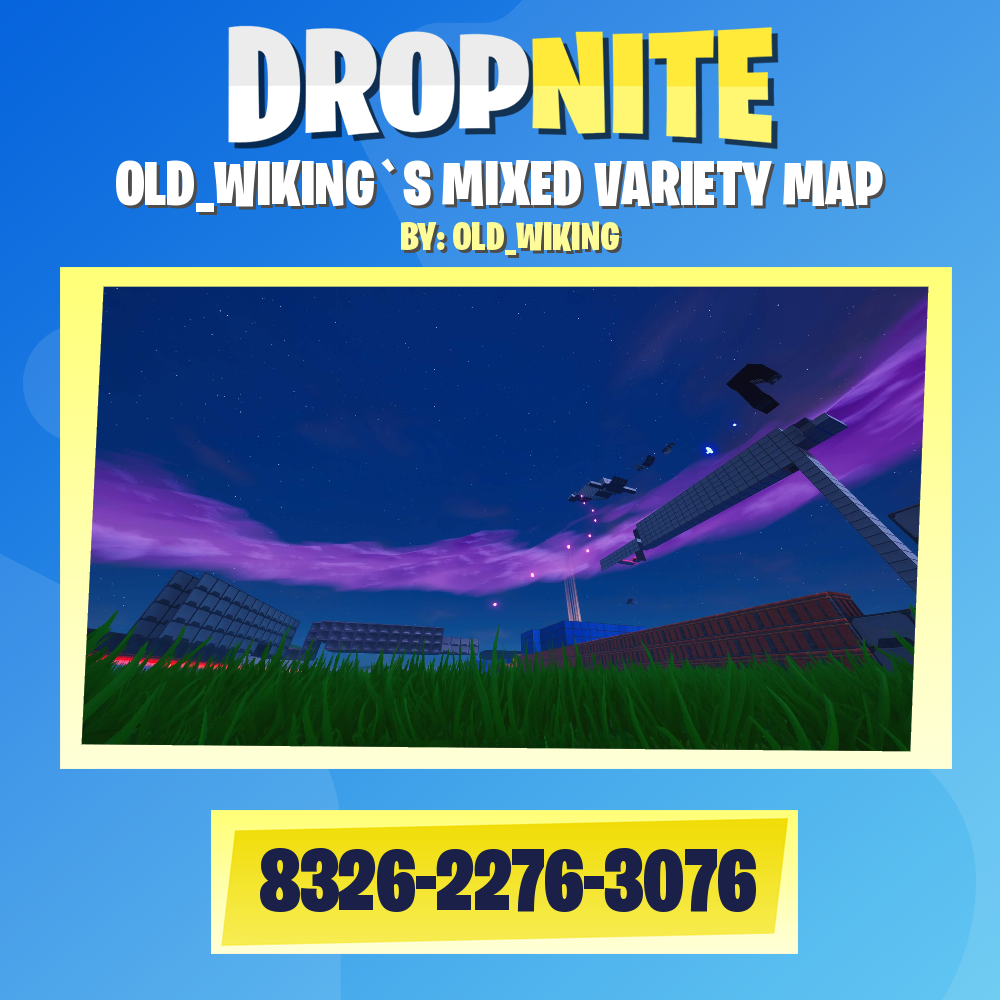 OLD_WIKING`S MIXED VARIETY MAP