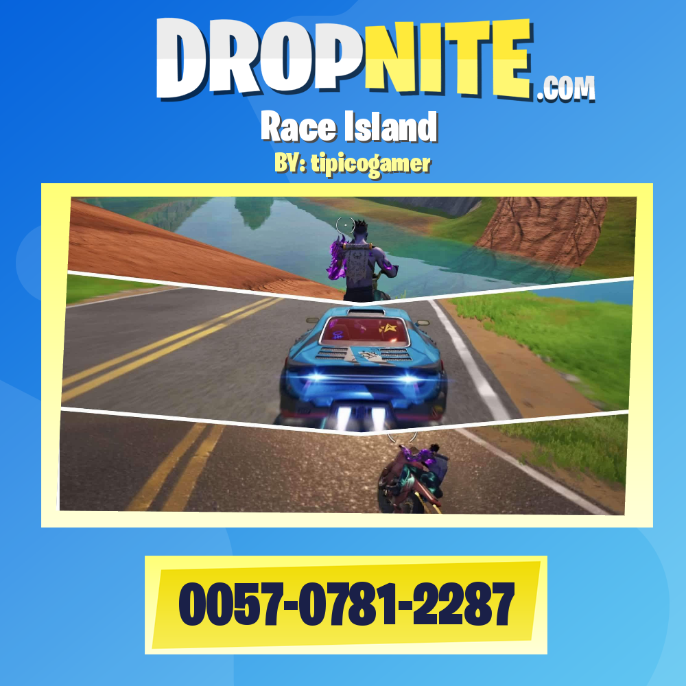 Race Island