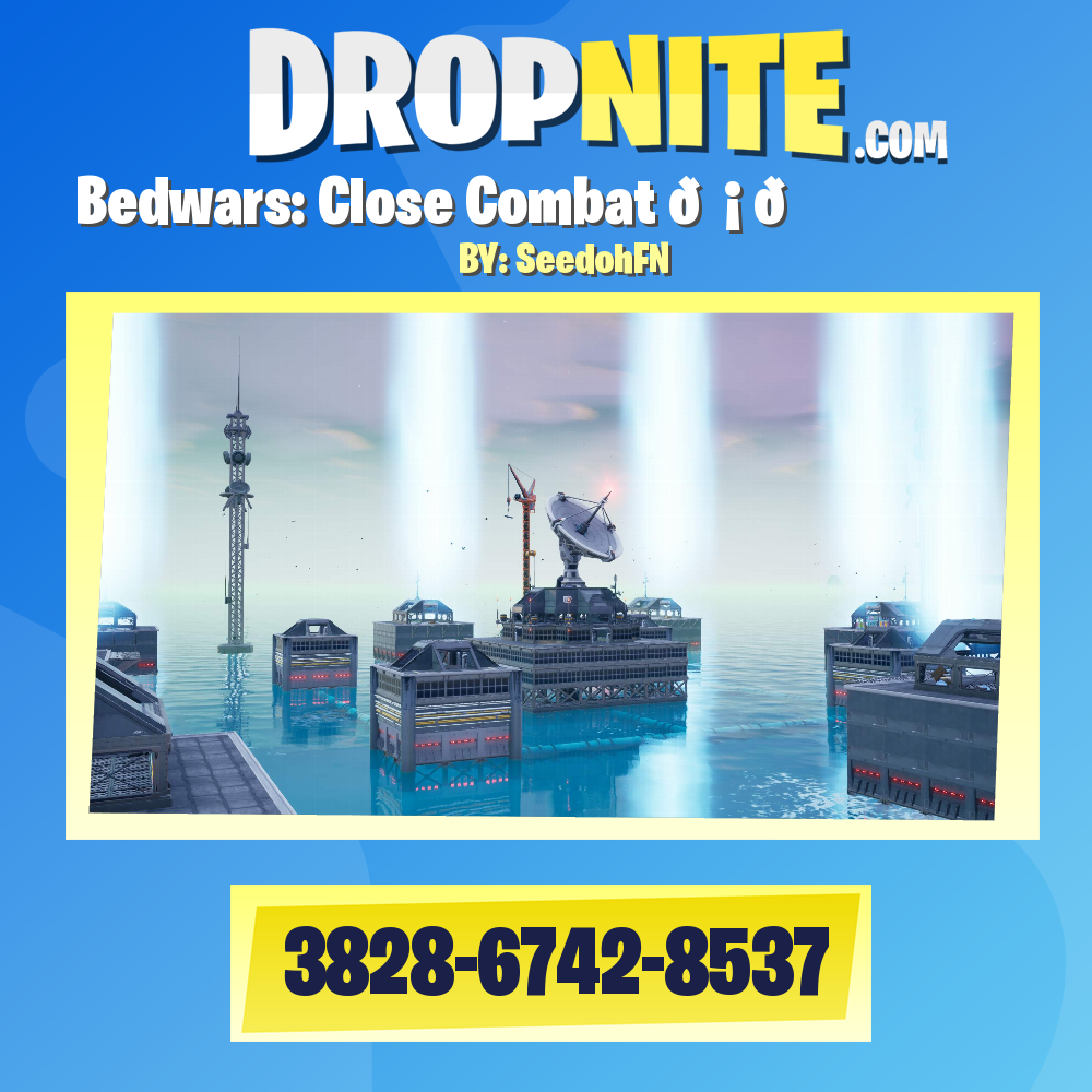 Bedwars: Close Combat 🛡️🛏️