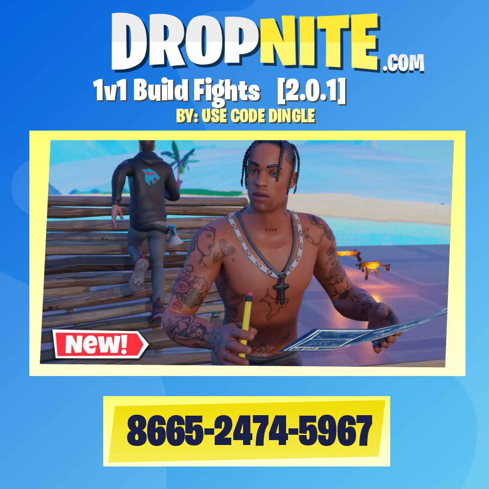 1v1 Build Fights ❗ [2.0.1]