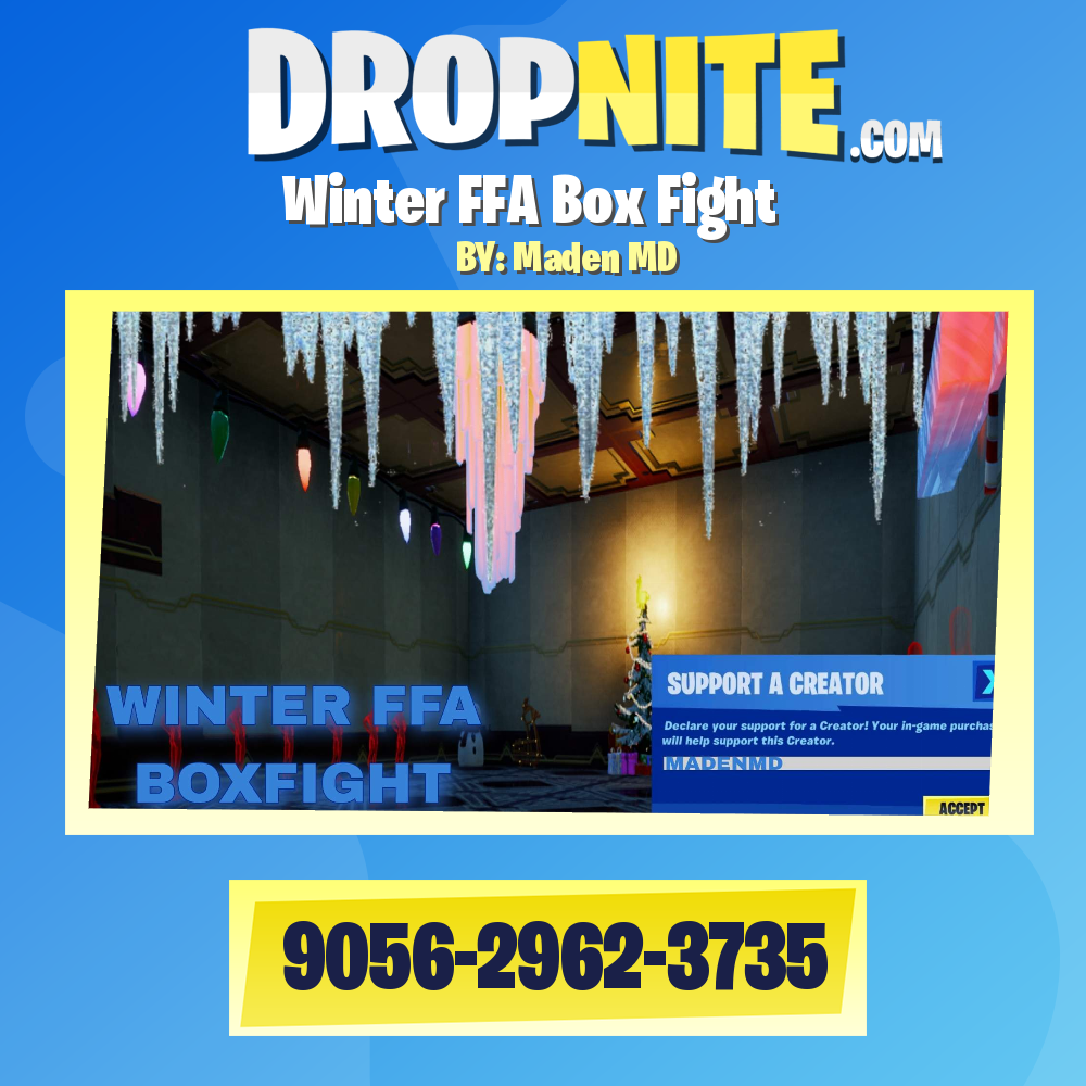 Winter FFA Box Fight