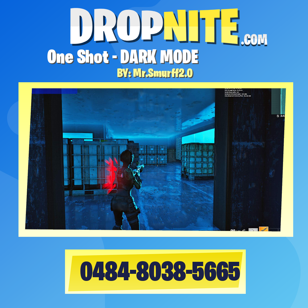 ⚫️One Shot - DARK MODE⚫️