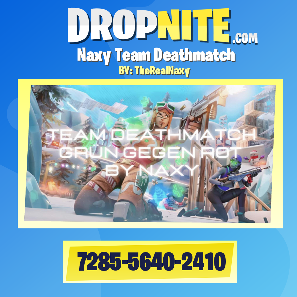 Naxy Team Deathmatch