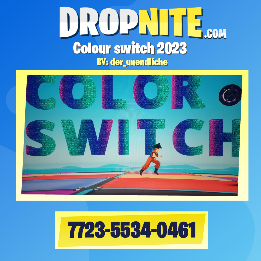 Colour switch 2023